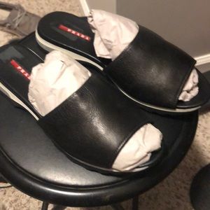 Prada sandals